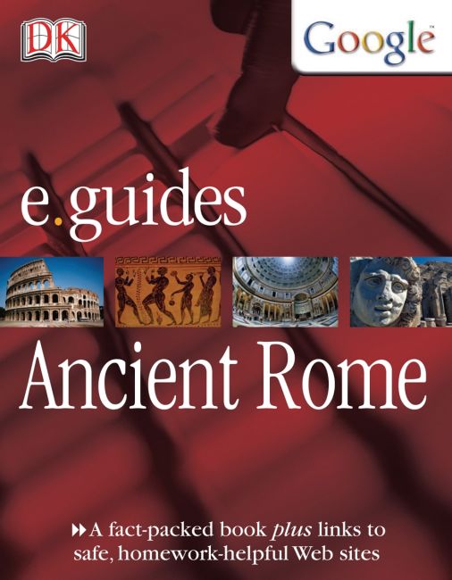 DK/Ggle E.gds:Act Rome eBook cover of DK/Ggle E.gds:Act Rome