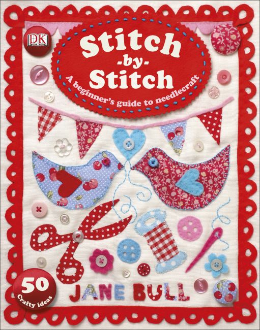 Stitch-by-Stitch Paperback cover of Stitch-by-Stitch