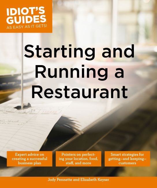 Starting and Running a Restaurant Paperback cover of Starting and Running a Restaurant