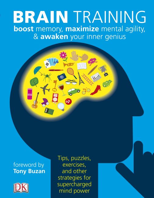 Brain Training eBook cover of Brain Training