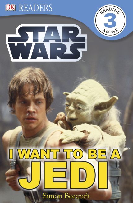 Star Wars I Want to Be a Jedi eBook cover of Star Wars I Want to Be a Jedi