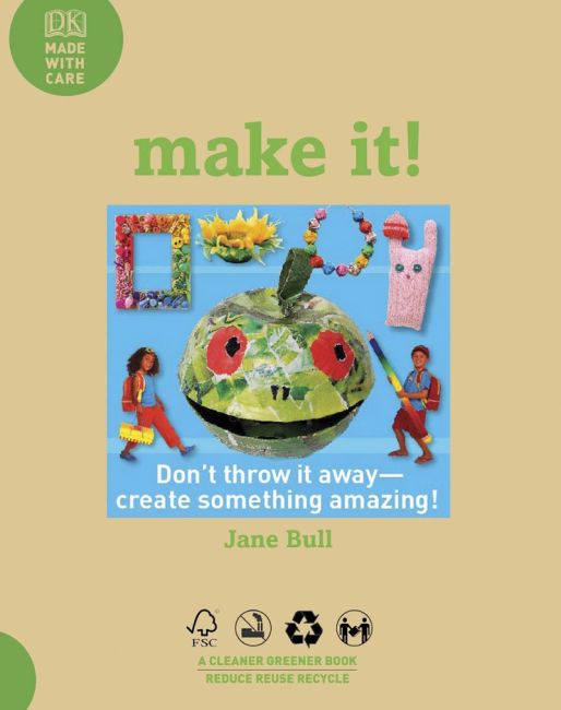 Make It! eBook cover of Make It!