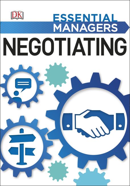 Negotiating Paperback cover of Negotiating