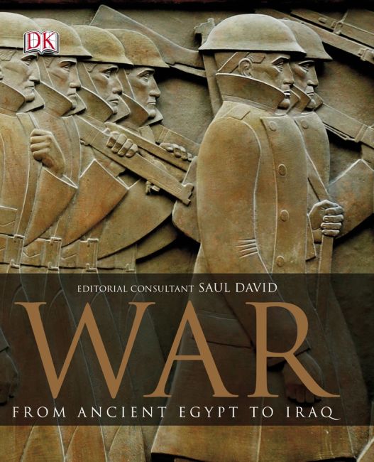 War eBook cover of War