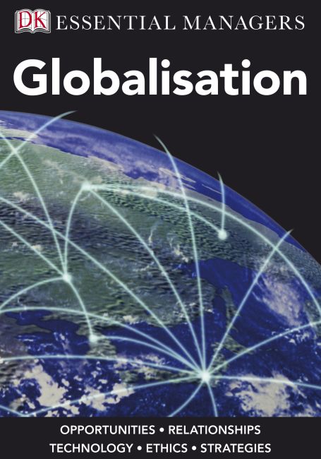 Globalisation eBook cover of Globalisation
