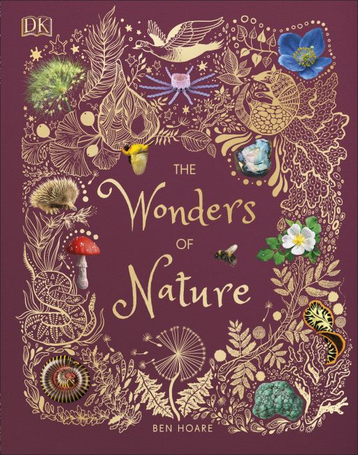 The Wonders of Nature Hardback cover of The Wonders of Nature