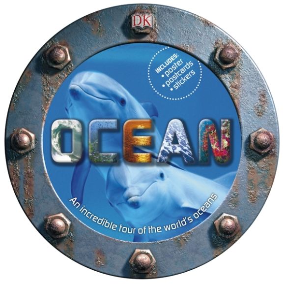Ocean eBook cover of Ocean