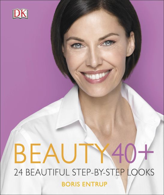 Beauty 40+ Hardback cover of Beauty 40+