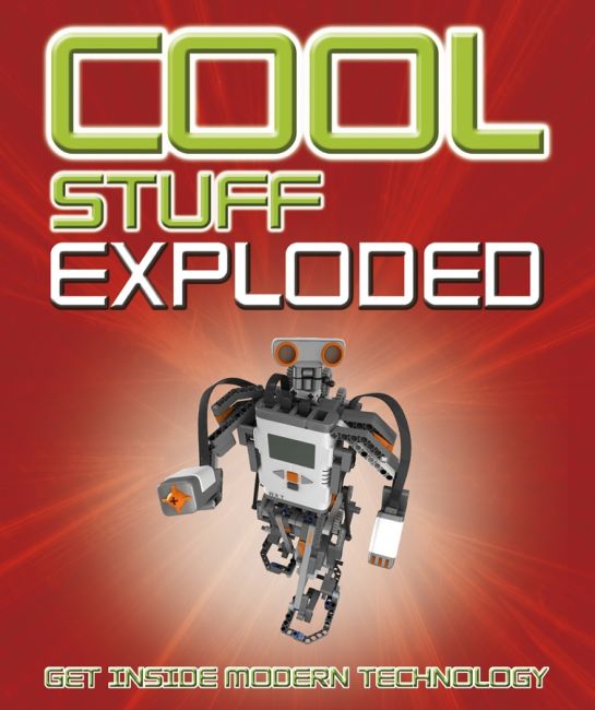 Cool Stuff Exploded eBook cover of Cool Stuff Exploded