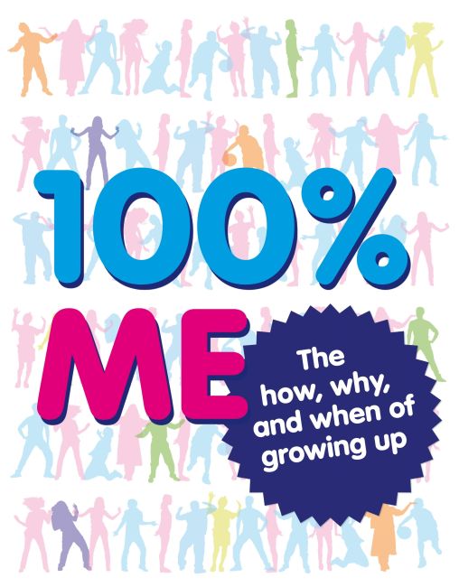 100% Me eBook cover of 100% Me