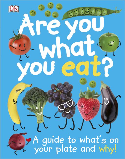 Are You What You Eat? Hardback cover of Are You What You Eat?