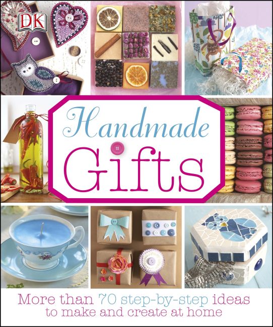 Handmade Gifts Hardback cover of Handmade Gifts