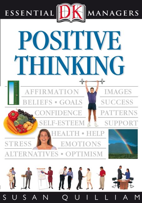 Positive Thinking eBook cover of Positive Thinking