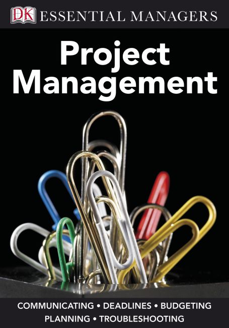Project Management eBook cover of Project Management