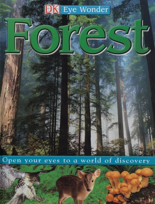 Eyewonder: Forest eBook cover of Eyewonder: Forest