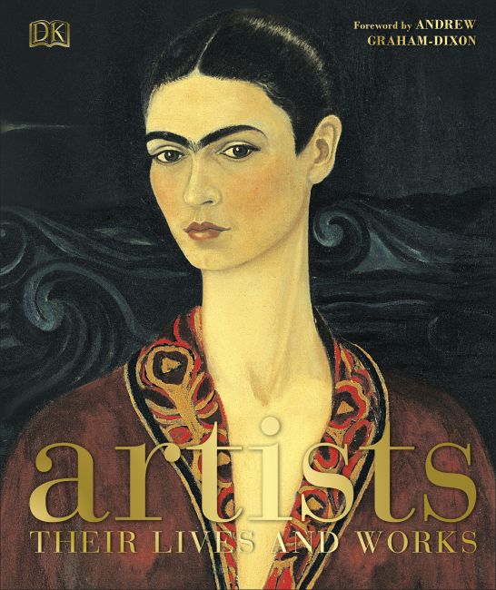 Artists Hardback cover of Artists