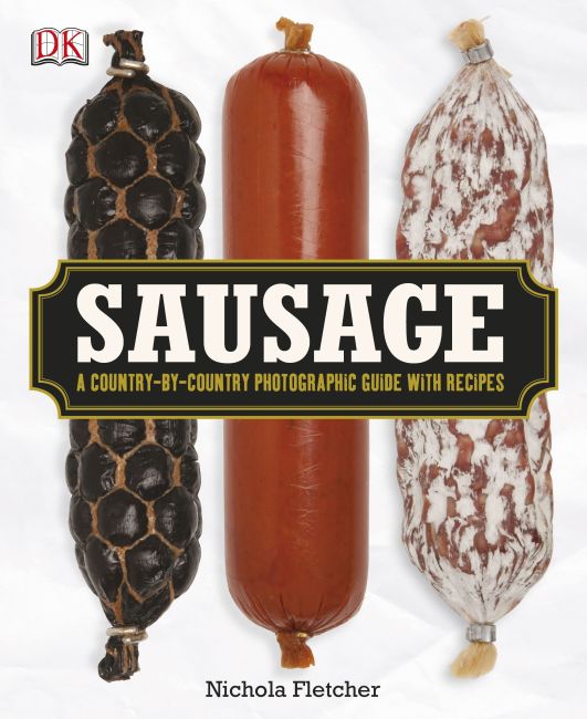 Sausage eBook cover of Sausage