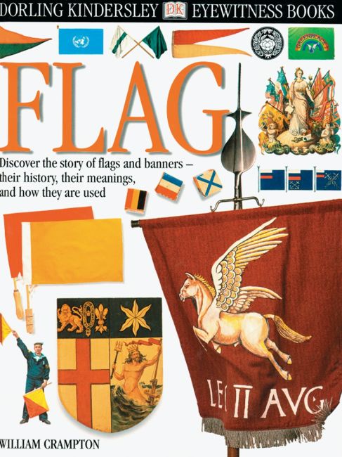 DK Eyewitness Books: Flag eBook cover of DK Eyewitness Books: Flag