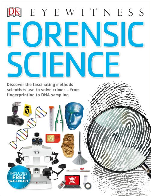 Forensic Science Paperback cover of Forensic Science