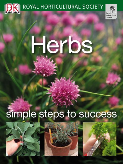 Herbs eBook cover of Herbs
