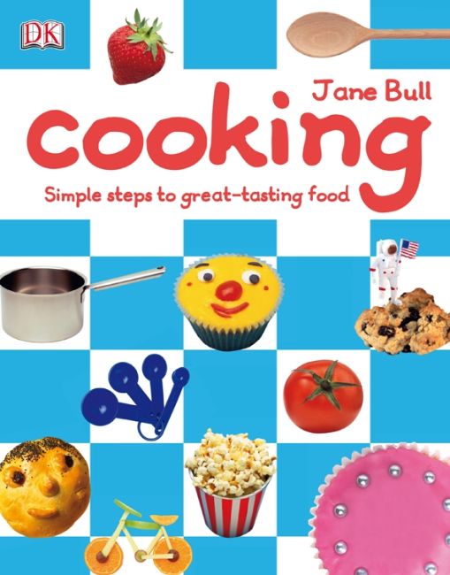 Cooking eBook cover of Cooking