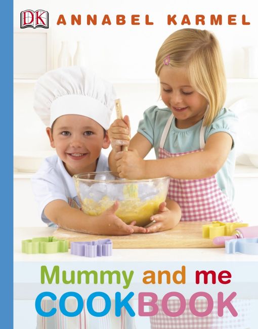 Mummy and Me Cookbook eBook cover of Mummy and Me Cookbook