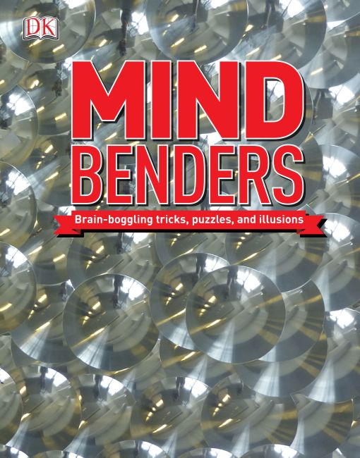 Mind Benders Hardback cover of Mind Benders