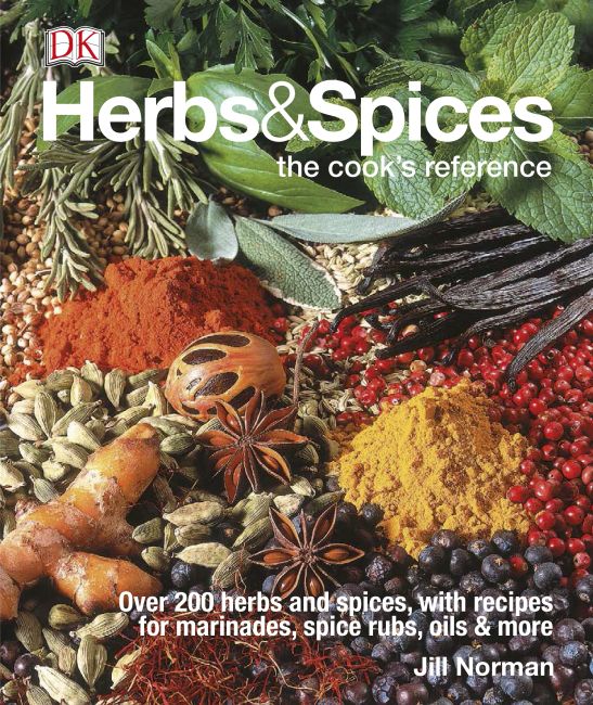 Herbs & Spices Hardback cover of Herbs & Spices