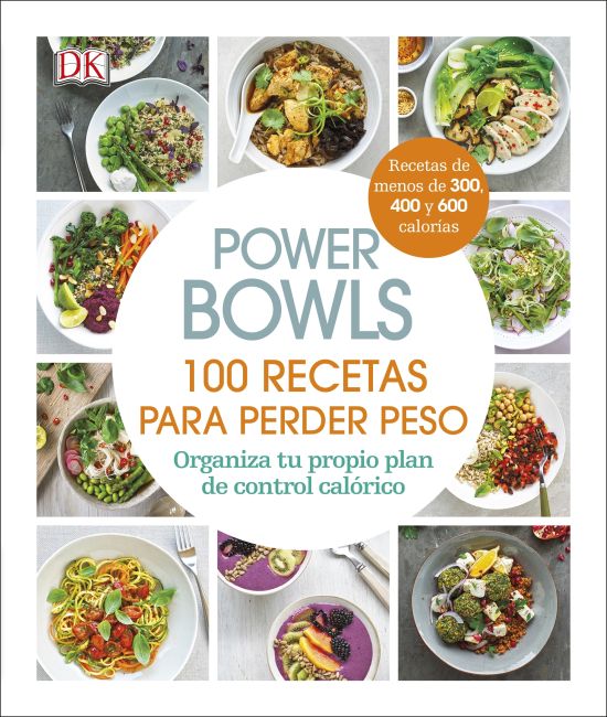 Power Bowls Hardback cover of Power Bowls