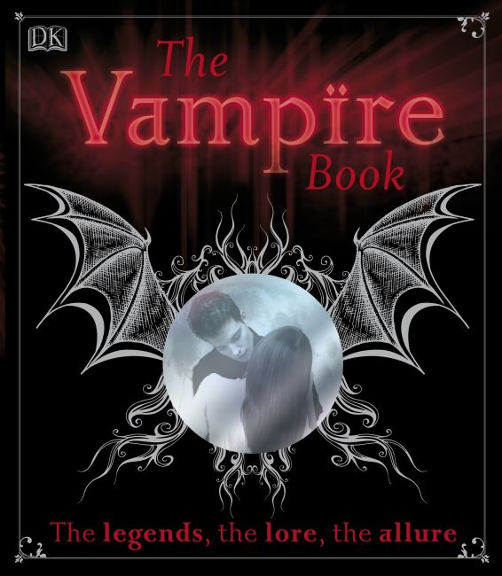 The Vampire Book eBook cover of The Vampire Book