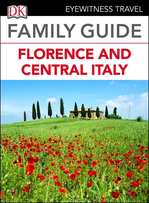 Family Guide Florence and Central Italy eBook cover of Family Guide Florence and Central Italy