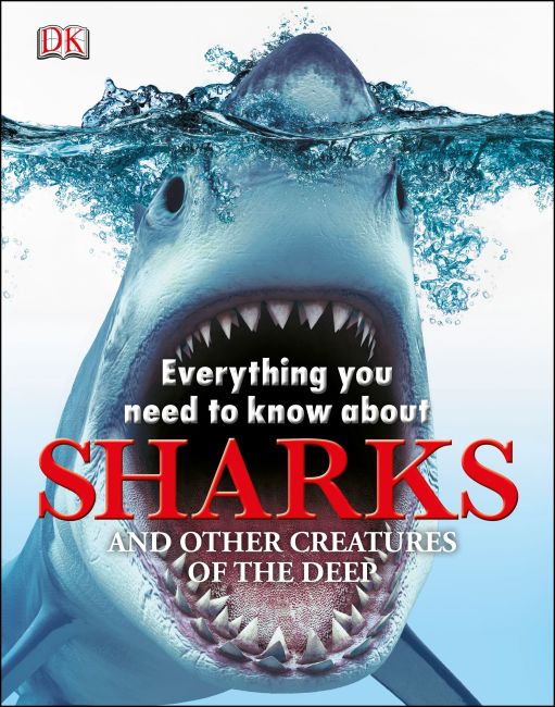 Everything you Need to Know about Sharks eBook cover of Everything you Need to Know about Sharks