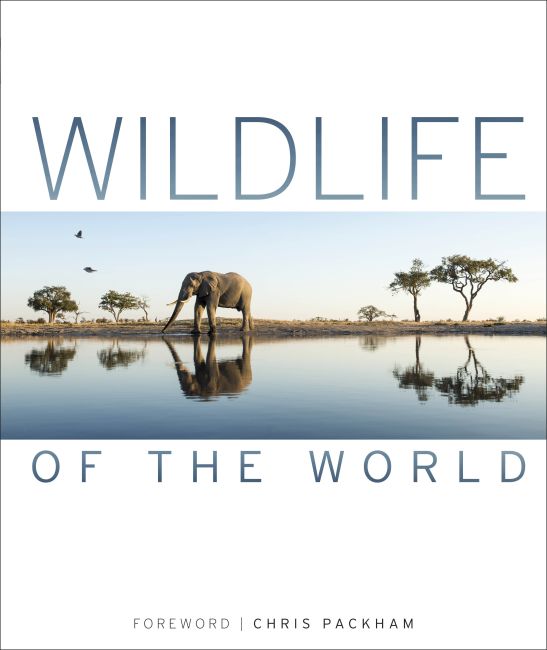 Wildlife of the World Hardback cover of Wildlife of the World