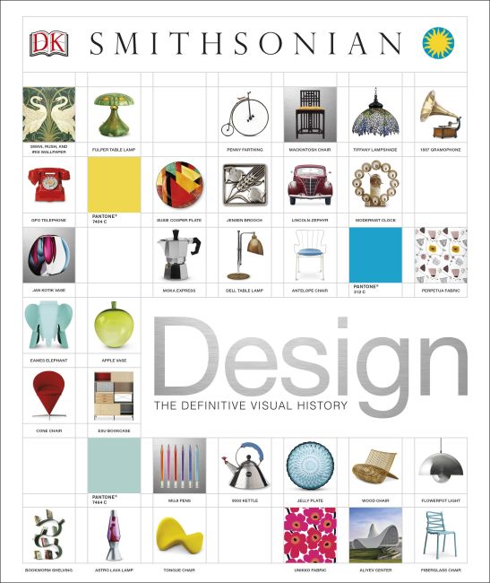 Design Hardback cover of Design