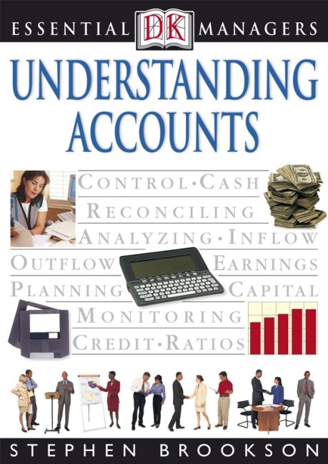 Understanding Accounts eBook cover of Understanding Accounts