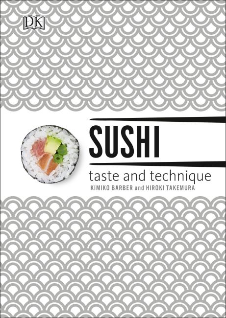 Sushi Hardback cover of Sushi