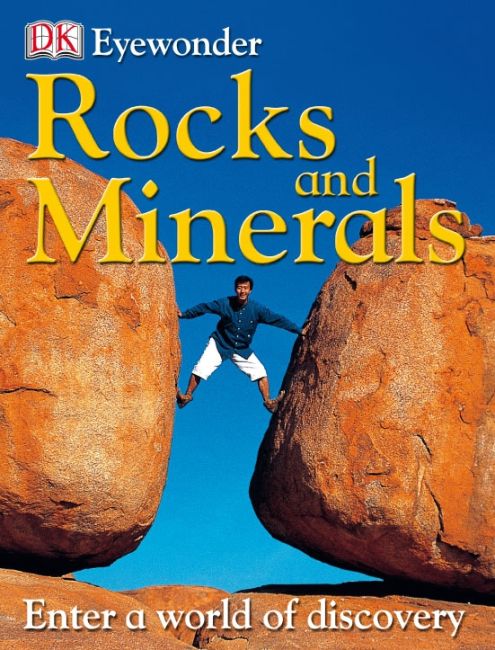 Rocks & Minerals eBook cover of Rocks & Minerals
