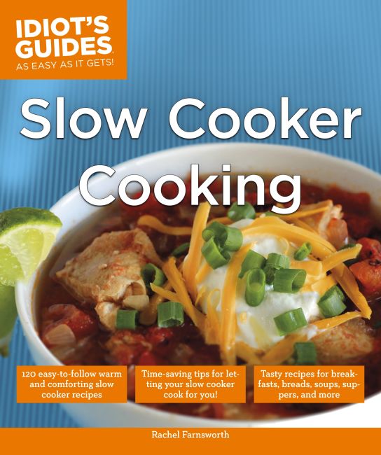 Slow Cooker Cooking Paperback cover of Slow Cooker Cooking