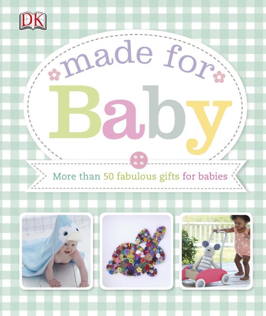 Made For Baby eBook cover of Made For Baby