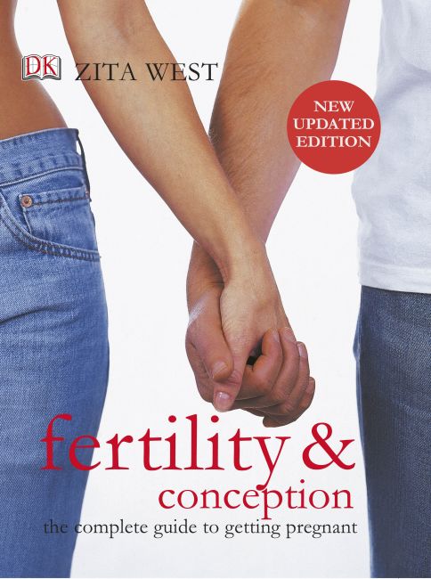 Fertility and Conception Paperback cover of Fertility and Conception