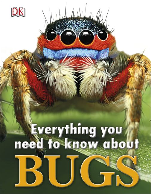 Everything You Need to Know About Bugs eBook cover of Everything You Need to Know About Bugs