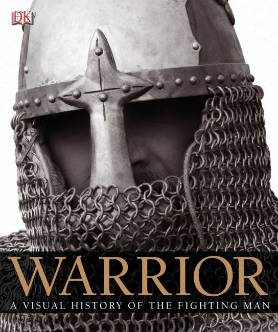 Warrior eBook cover of Warrior