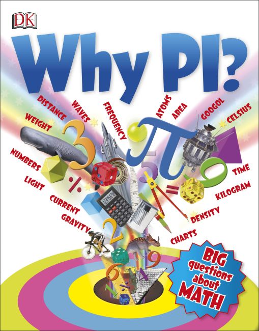 Why Pi? Paperback cover of Why Pi?