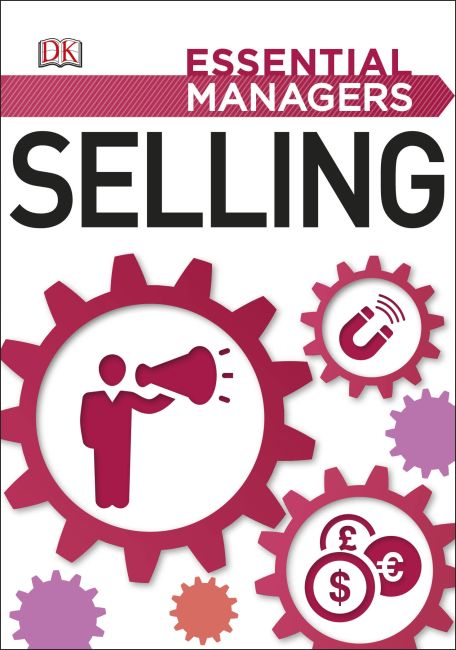 Selling Paperback cover of Selling