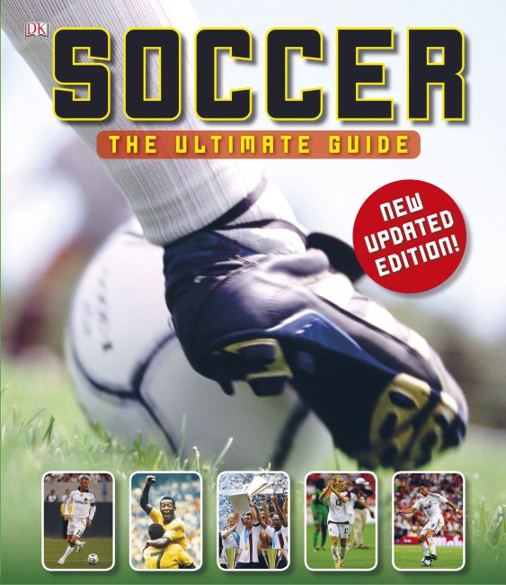 Soccer eBook cover of Soccer