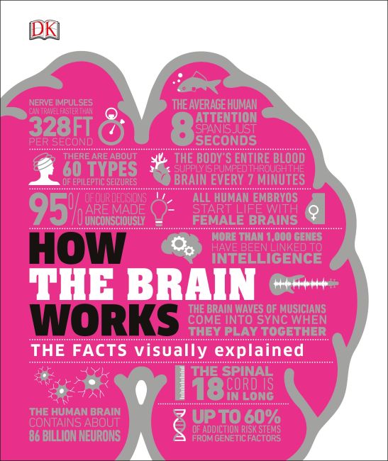 How the Brain Works eBook cover of How the Brain Works