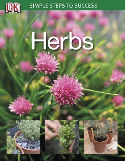 Simple Steps to Success: Herbs eBook cover of Simple Steps to Success: Herbs