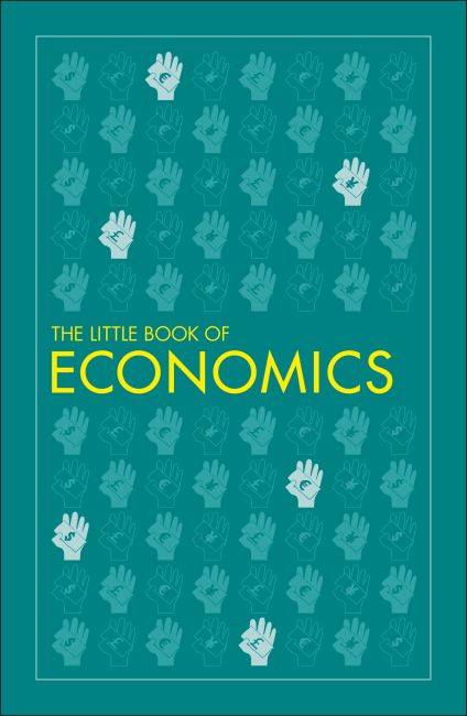 The Little Book of Economics Paperback cover of The Little Book of Economics
