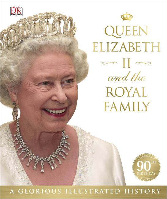 Queen Elizabeth II and the Royal Family eBook cover of Queen Elizabeth II and the Royal Family