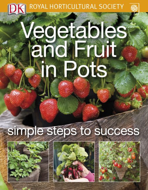 Vegetables and Fruit in Pots eBook cover of Vegetables and Fruit in Pots
